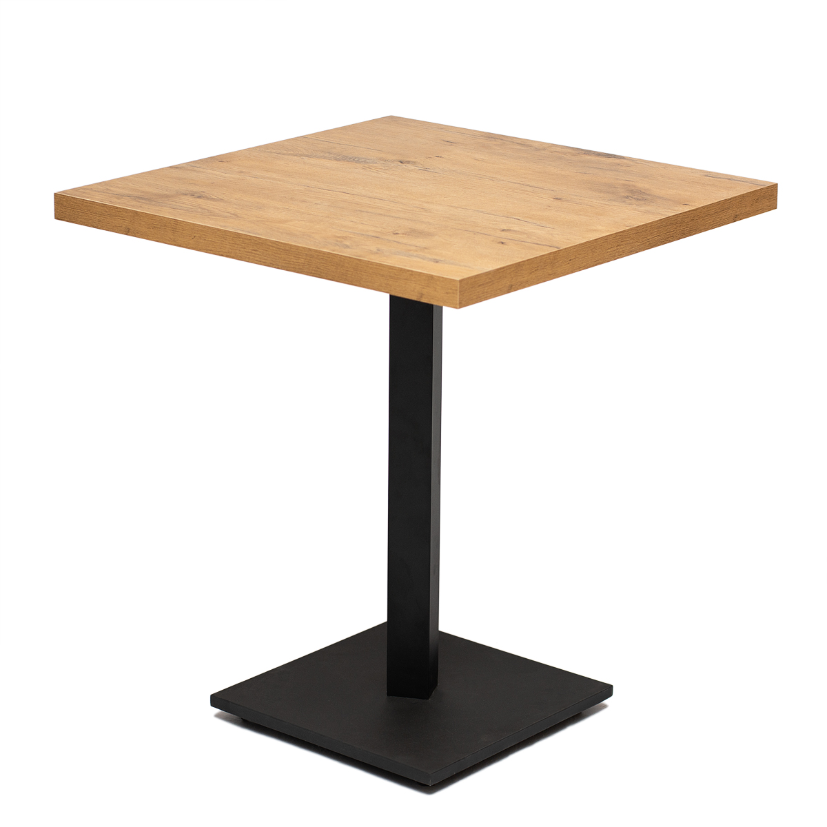 Stół kawiarniany kawowy barowy ARP179 - kwadratowy lancelot