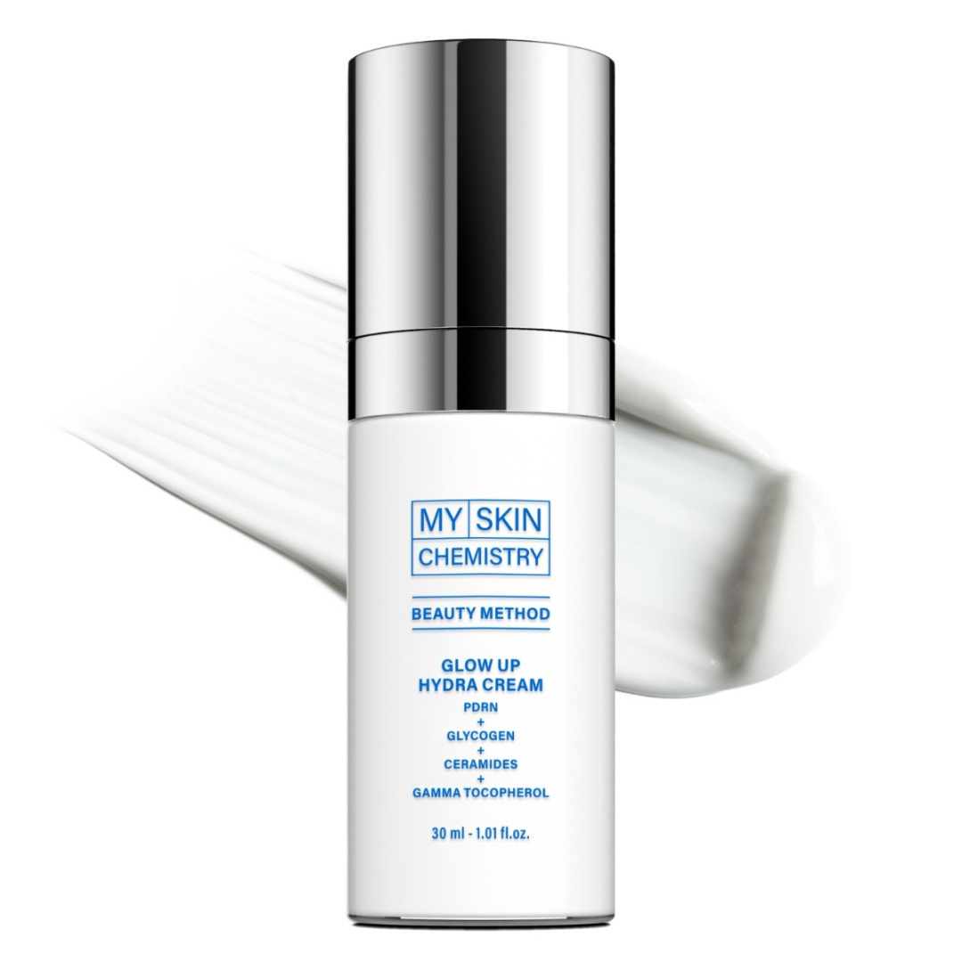My Skin Chemistry Glow Up Hydra Cream 30ml.