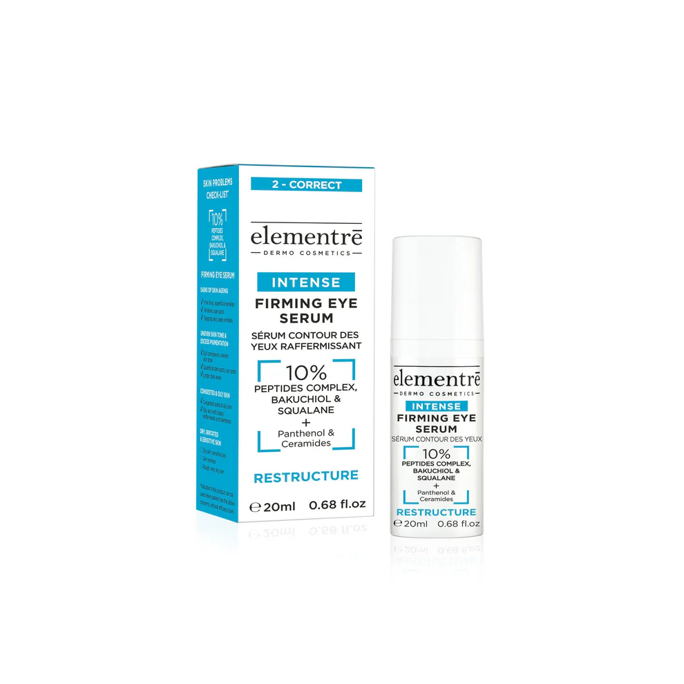 Elementre Firming Eye Serum 20ml.
