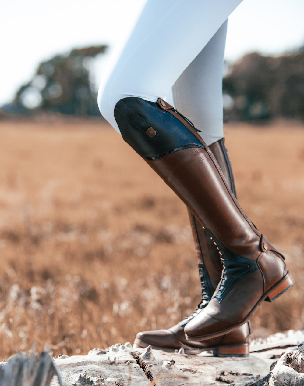 Mountain Horse Mountain Horse oficerki Sovereign High Rider 24h