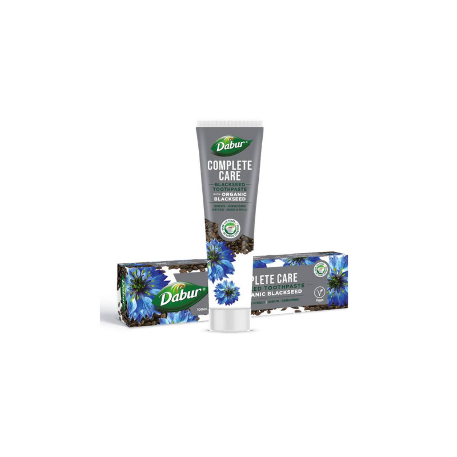 Dabur - pasta do zębów z czarnuszką, 100 ml (data ważności: 31.01.2026)