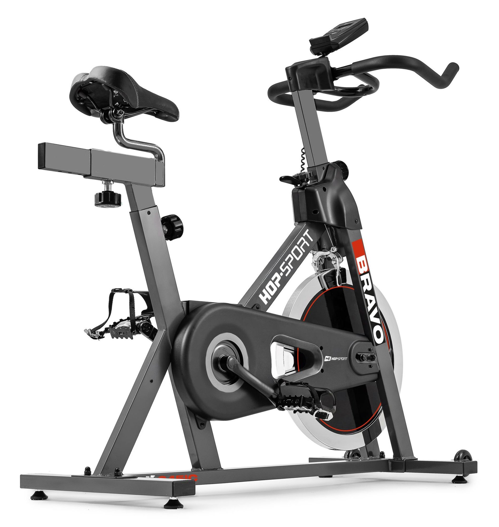 Indoor Bike HS-045IC Bravo Rot