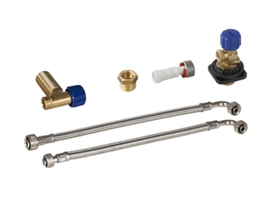 Geberit zestaw przyłączeniowy 131.077.00.1