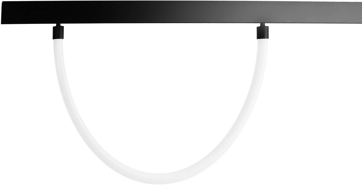 MaxLight Magnetic lampa magnetyczna 1x15 W czarny M0021N