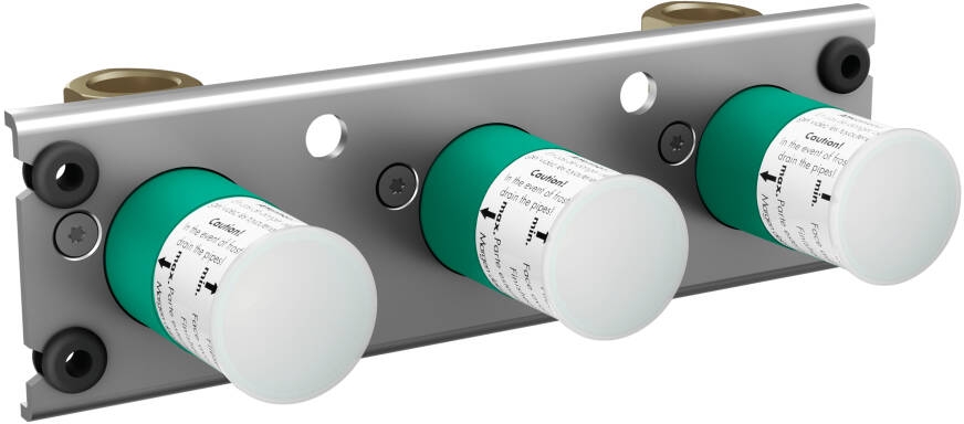 Axor ShowerSolutions zestaw podstawowy do baterii termostatycznej 45442180