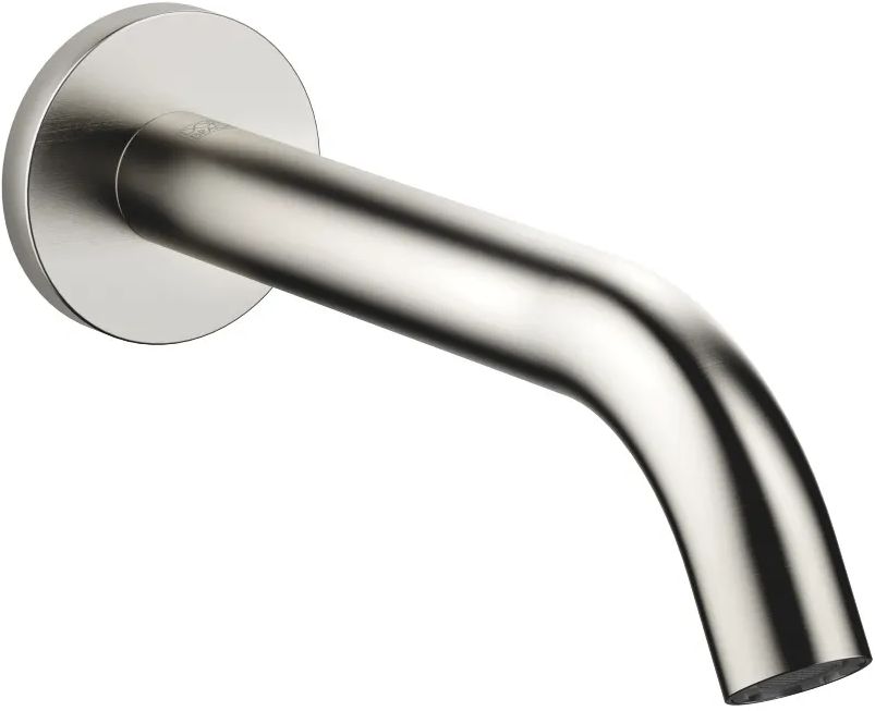 Dornbracht Meta wylewka wannowa podtynkowa platyna szczotkowana 13801660-06