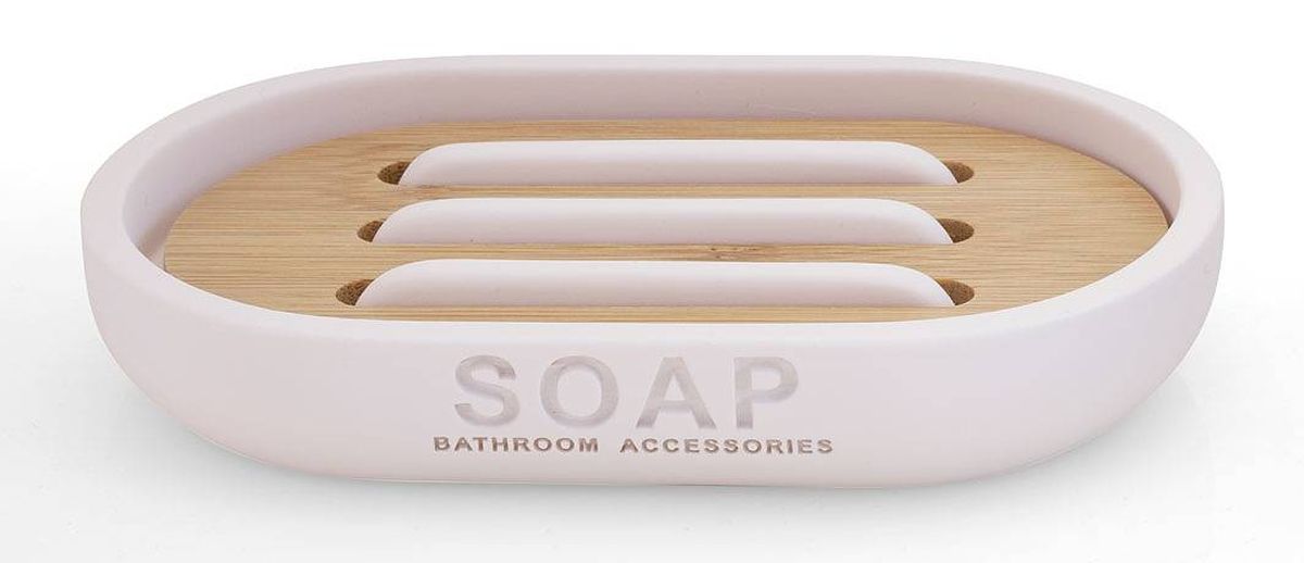 Duschy Nature mydelniczka stojąca 833-15 - Wysyłka w 24h