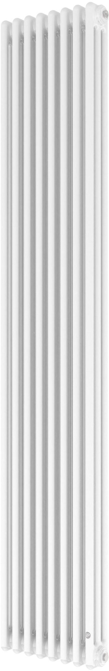 Instal Projekt Tubus 3 grzejnik pokojowy 200x39,4 cm podłączenie dolne biały TUB3-200/08D50