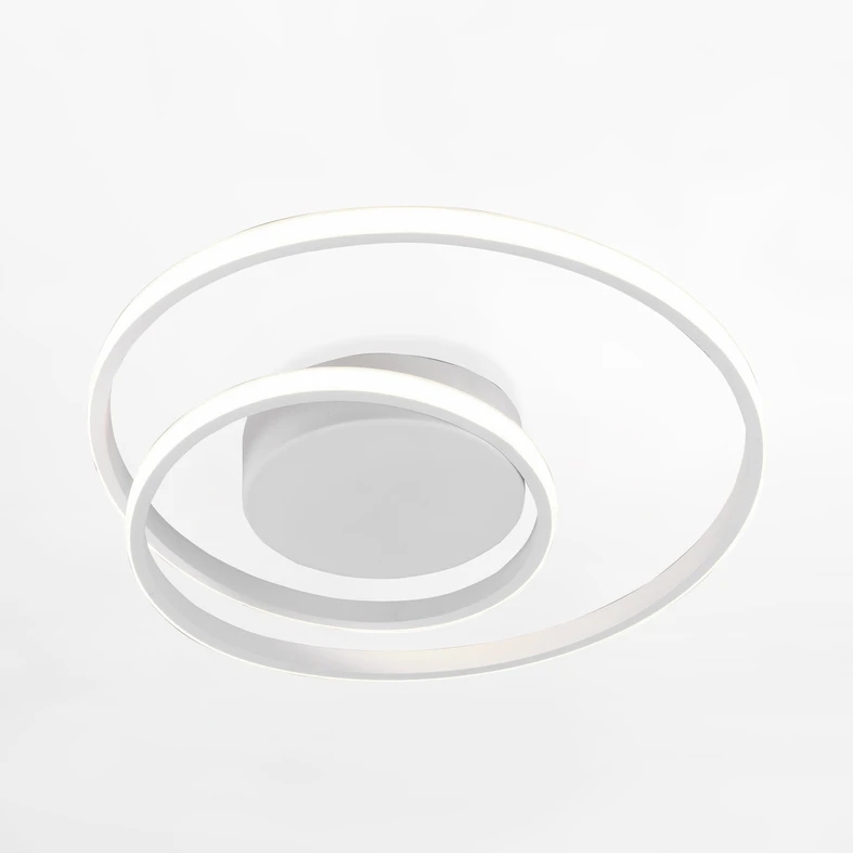 Zuma Line Willis lampa podsufitowa 1x22 W biała 4103-1WH