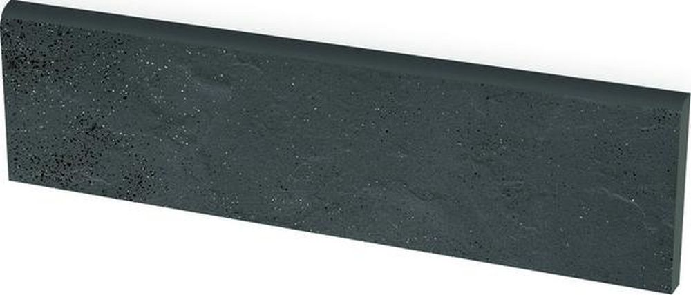 Paradyż Semir cokół podłogowy 30x8,1 cm szara