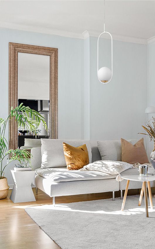 Kaja Arlena lampa wisząca 1x40 W biała K-5300