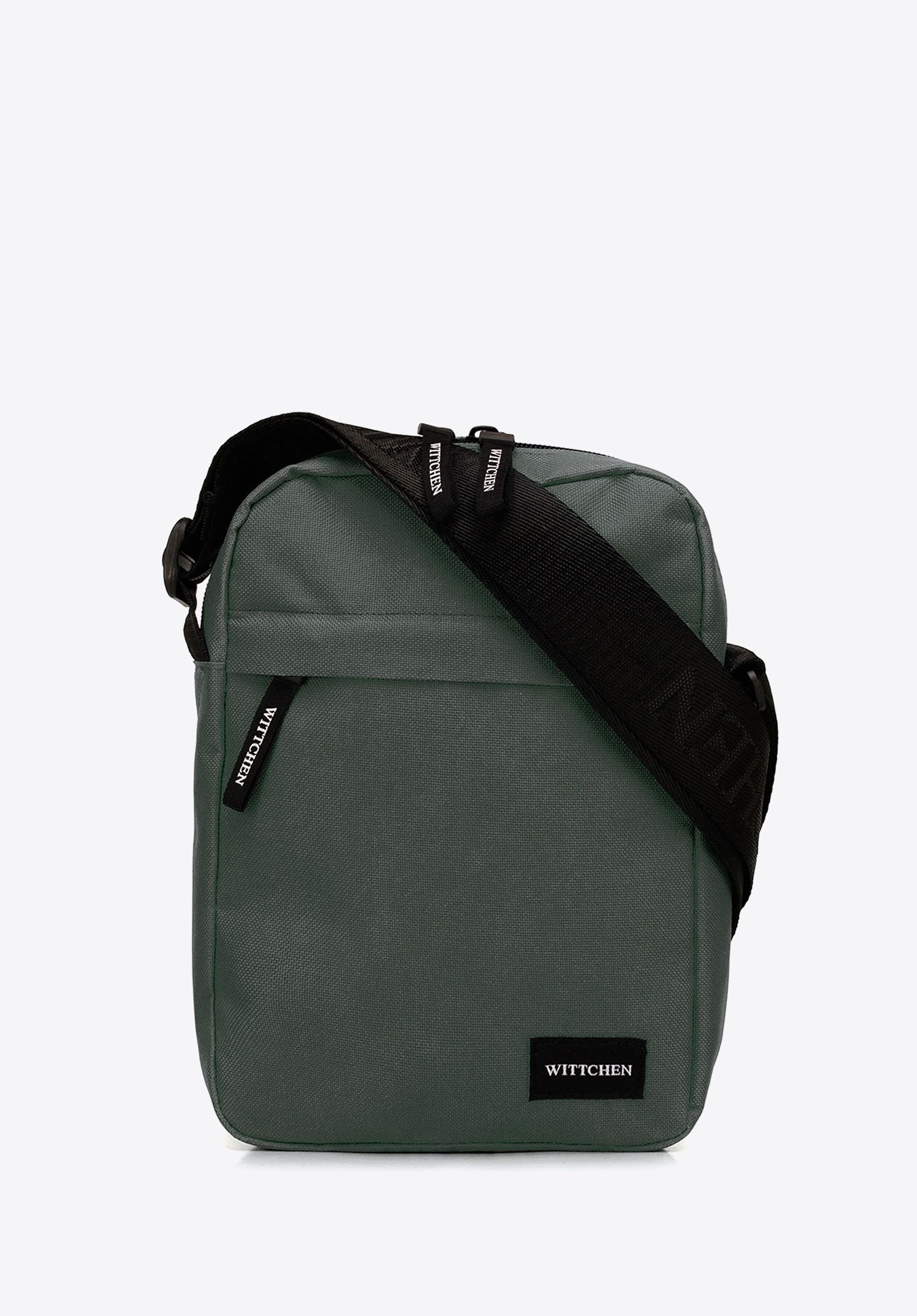 Listonoszka prosta szara