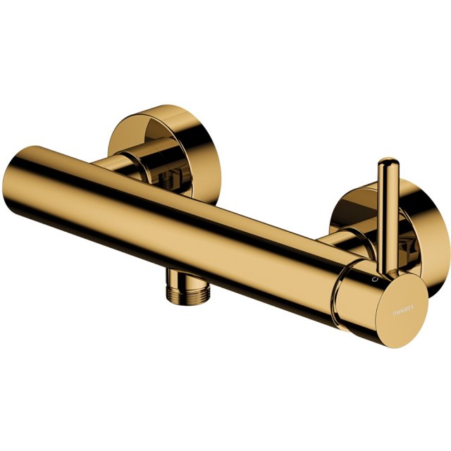 OMNIRES Bateria prysznicowa Y złota połysk Y1240GL