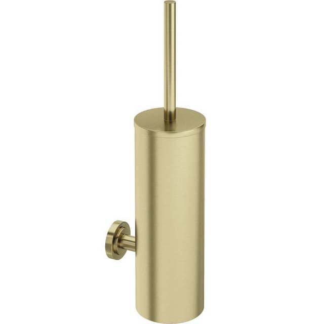 DEANTE Szczotka WC TEMISTO wisząca mosiądz ADT_M721