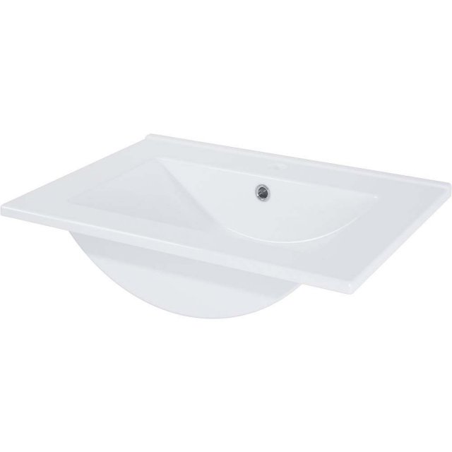 ELITA Umywalka meblowa 60 white ceramiczna 18863