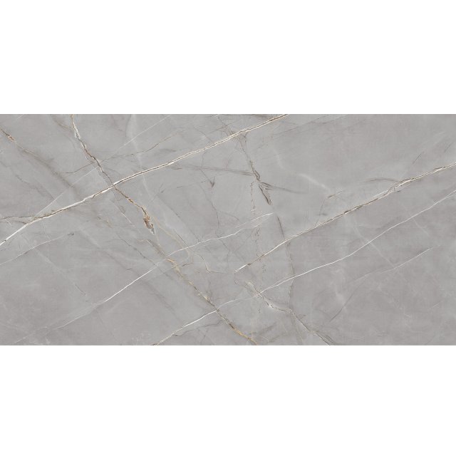 Gres szkliwiony ROYAL VALENCIA grey carving 60x120 gat. I