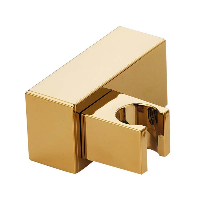 LAVEO Uchwyt punktowy słuchawki KVADRATO złoty CNQ_G0AD