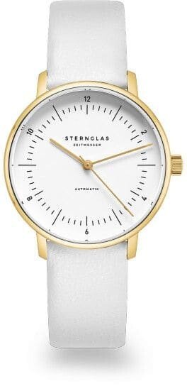 Zegarek damski Sternglas Naos XS Automatik S02-ND02-KL13