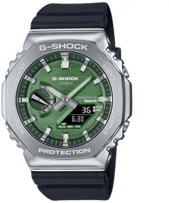 Zegarek męski Casio G-Shock GBM-2100A-1A3ER