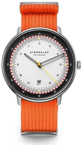 Zegarek męski Sternglas Hamburg Edition Hafen S01-HHH16-FI02