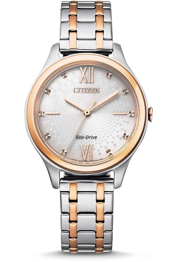 Zegarek damski Citizen Elegance EM0506-77A