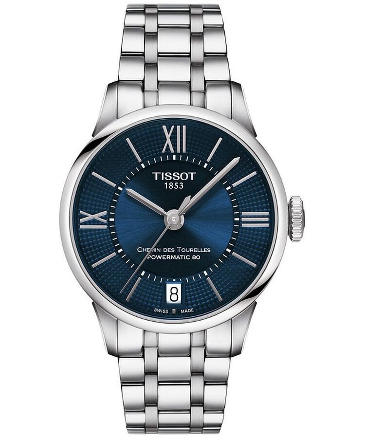 Zegarek damski Tissot Chemin Des Tourelles T0992071104800