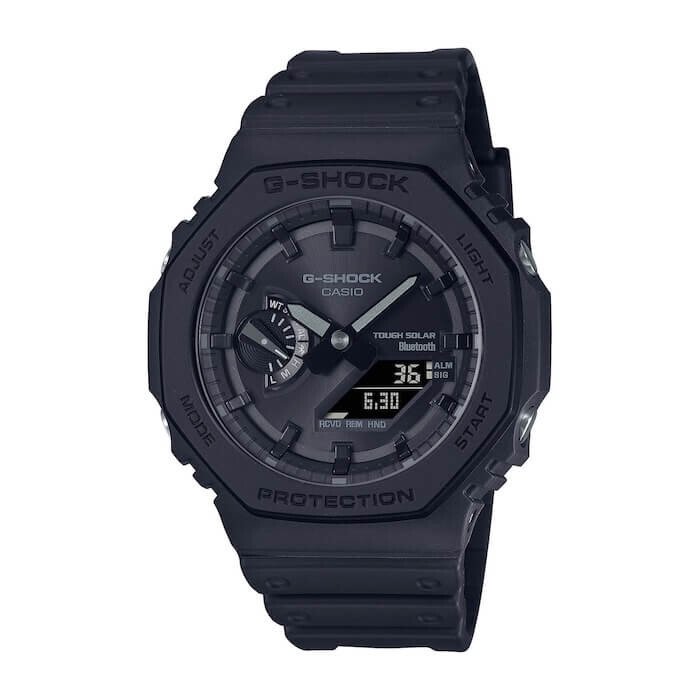Zegarek męski Casio G-Shock Original Bluetooth GA-B2100-1A1ER