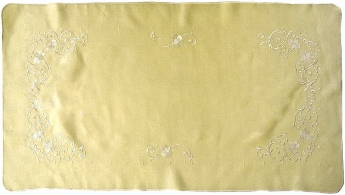 Obrus Haftowany Bruna 9591 140x220cm