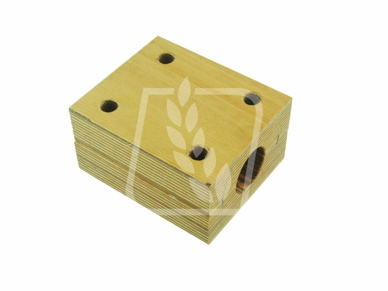 Panewka drewniana Fi-35mm John Deere AZ31216