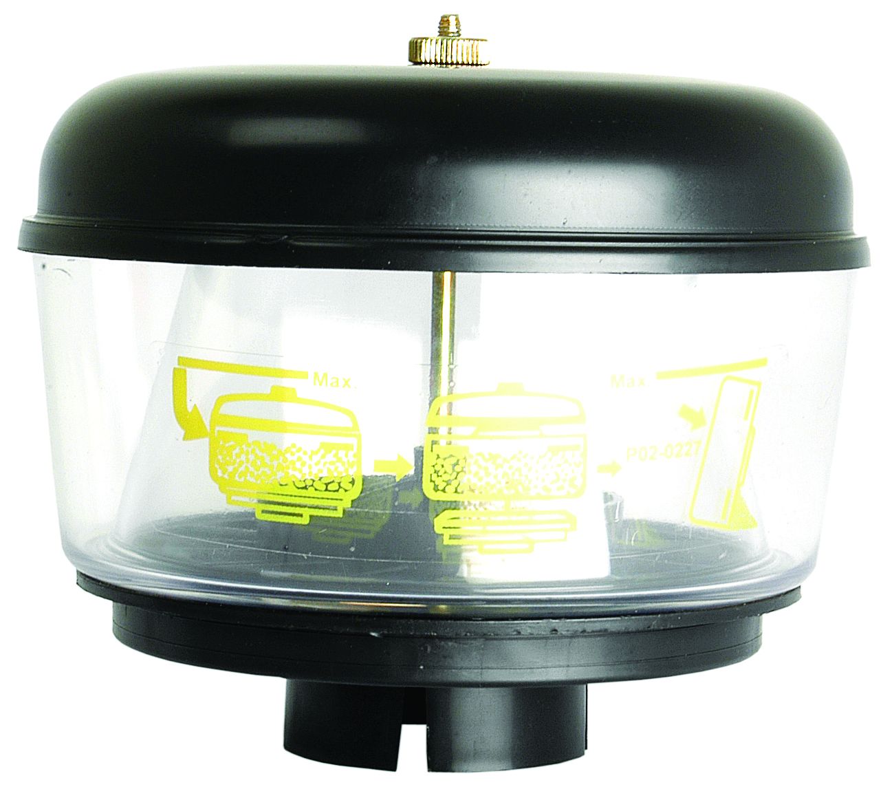 Obudowa filtra powietrza 63379 H001251