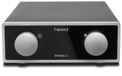 Heed thesis lambda przedwzmacniacz