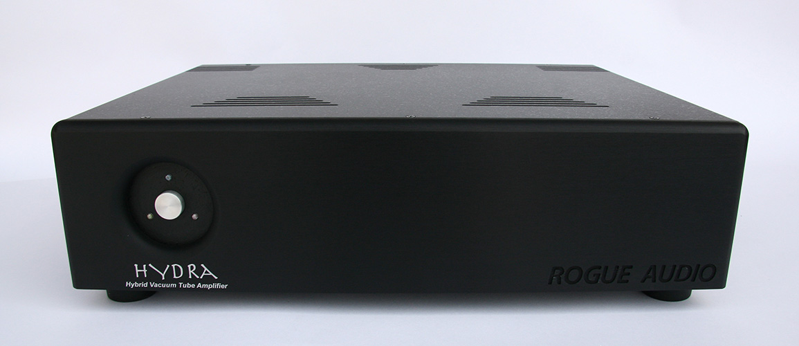 Wzmacniacz mocy rogue audio hydra