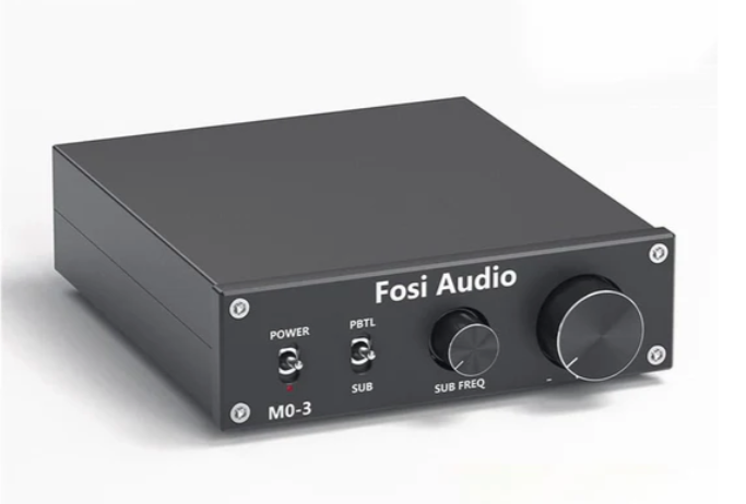 Wzmacniacz fosi audio m03