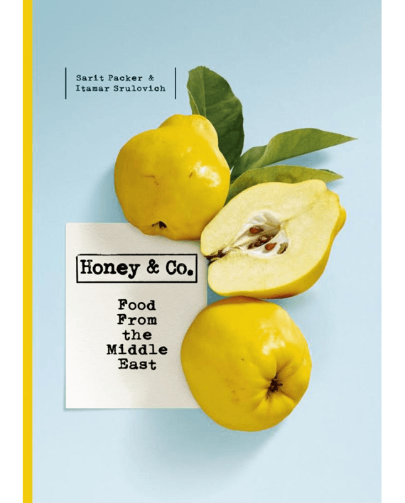 Honey & Co. Food from the Middle East