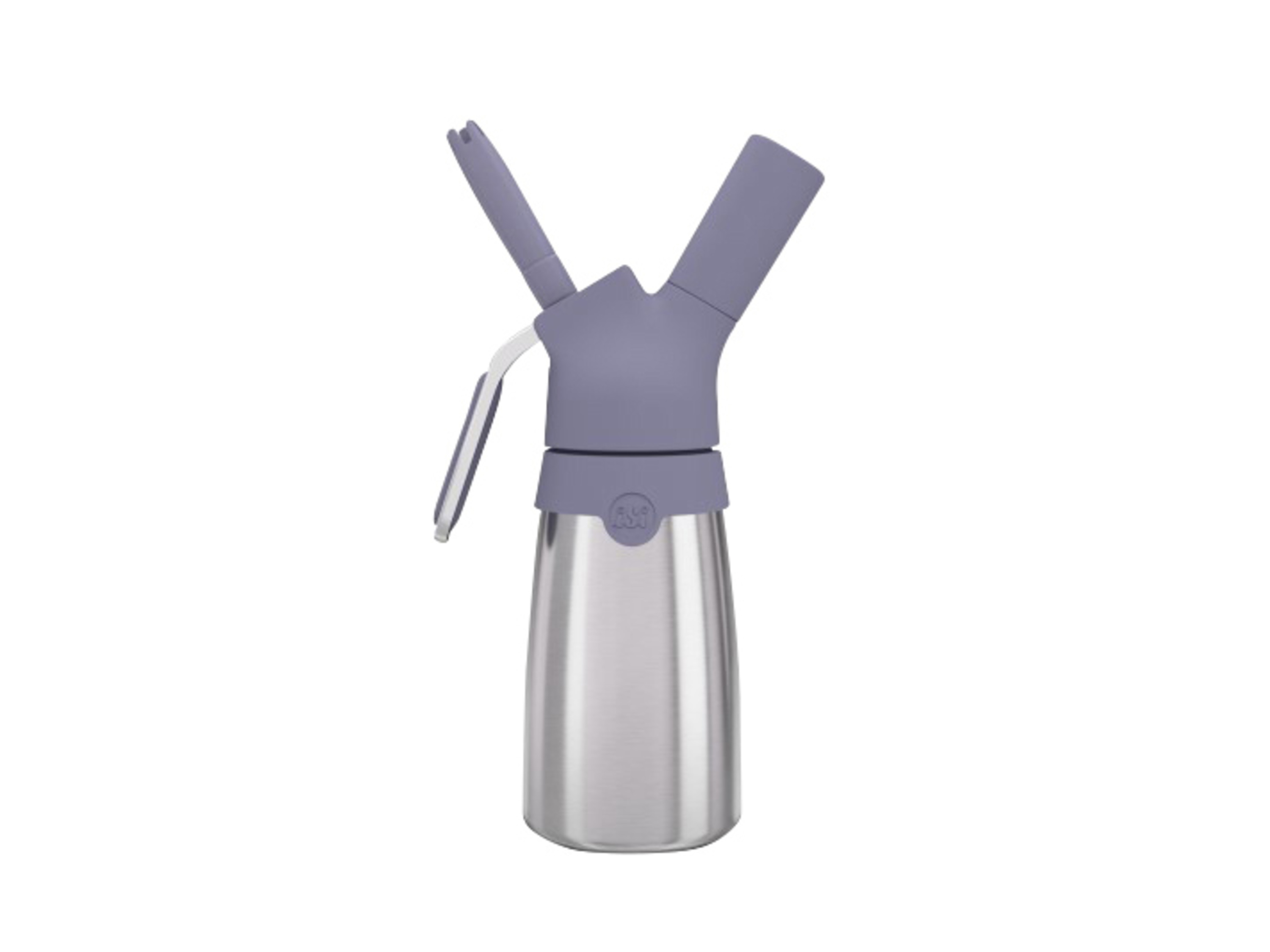 iSi Syfon do bitej śmietany Fioletowy