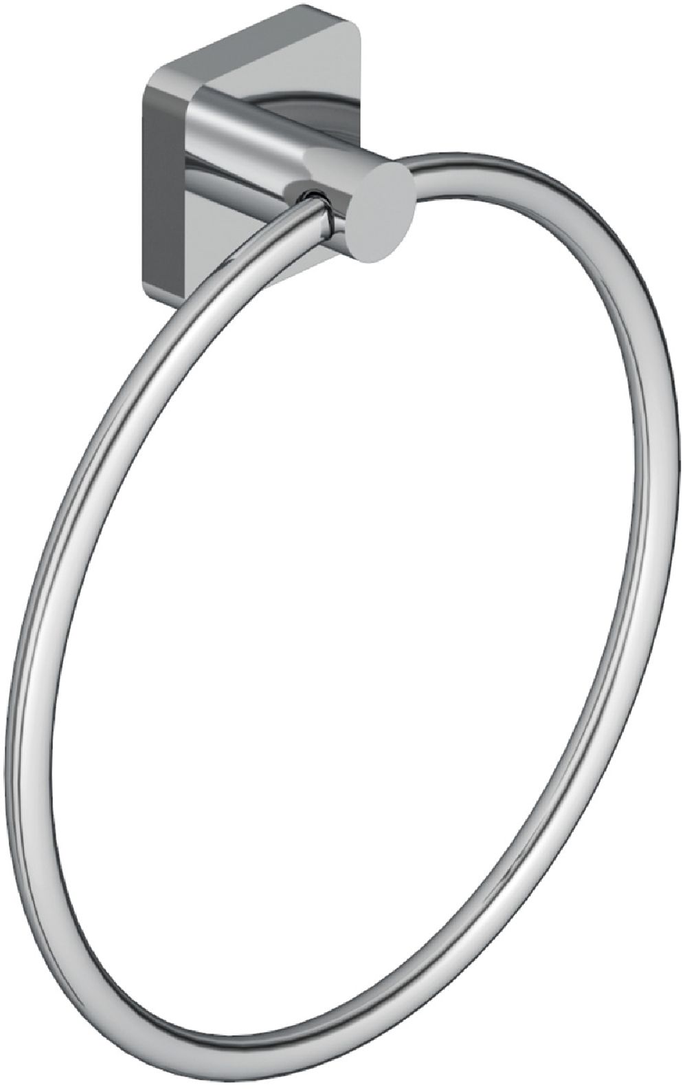 Darmowa Dostawa - Uchwyt na ręczniki chrom Kludi Vela S 2597805