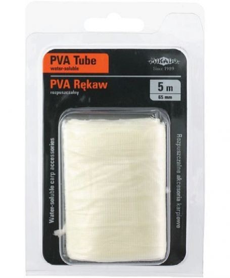 MIKADO RĘKAW PVA 65/38mm 5m ROZPUSZCZALNY