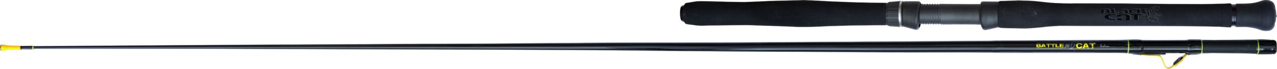 Black Cat Wędka Battle Cat Inline 220cm 250g
