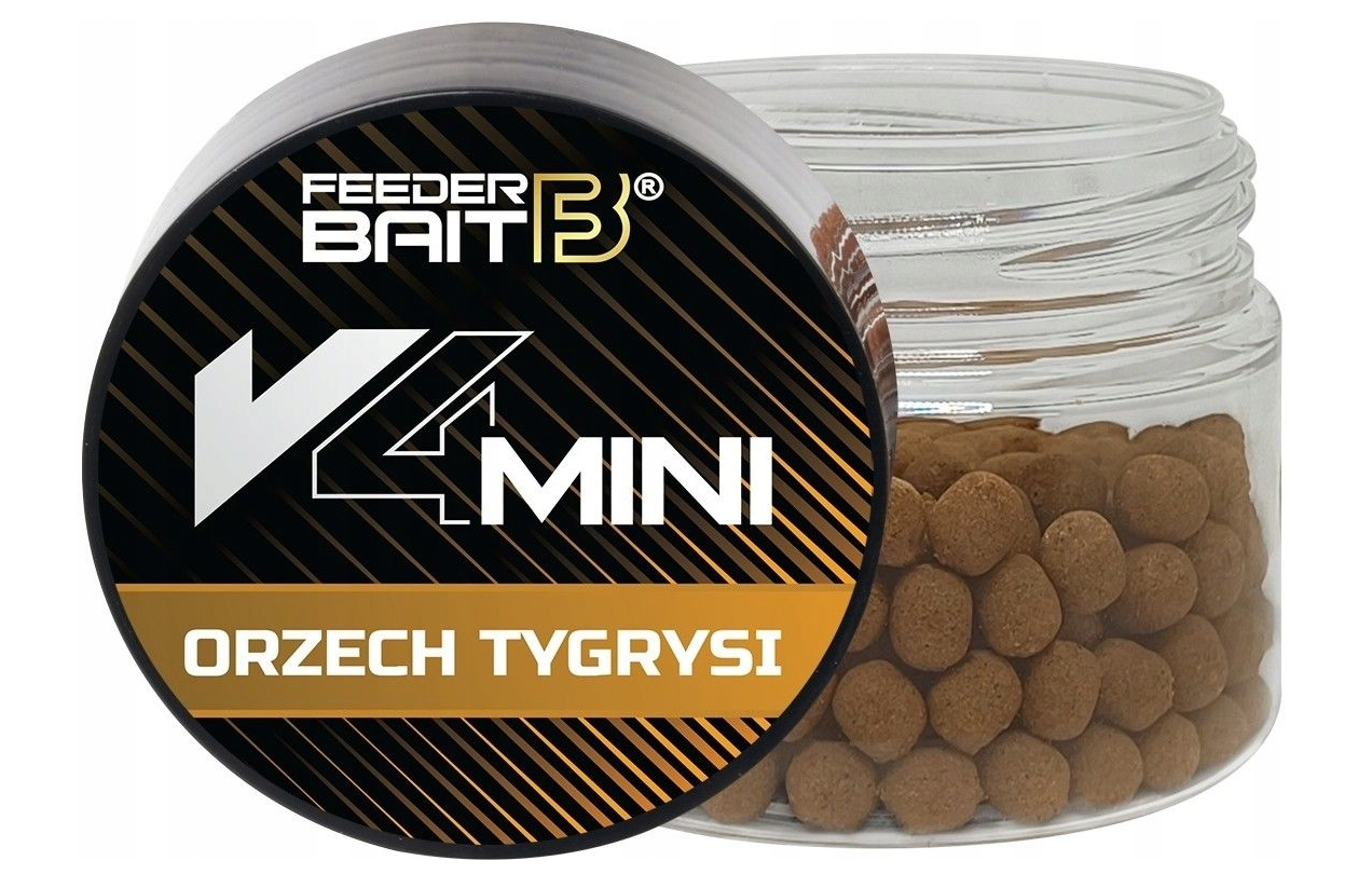 Feeder Przynęta Bait V4 Mini Orzech Tygrysi