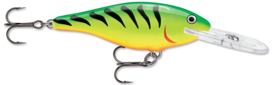 Rapala Wobler Shad Rap 7cm #FT