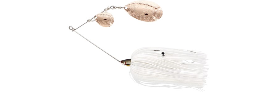 Westin Spinnerbait Monster Vibe Indiana 45g Lively Roach