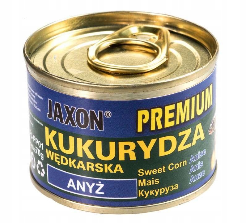 Jaxon Kukurydza Premium 70g Anyż