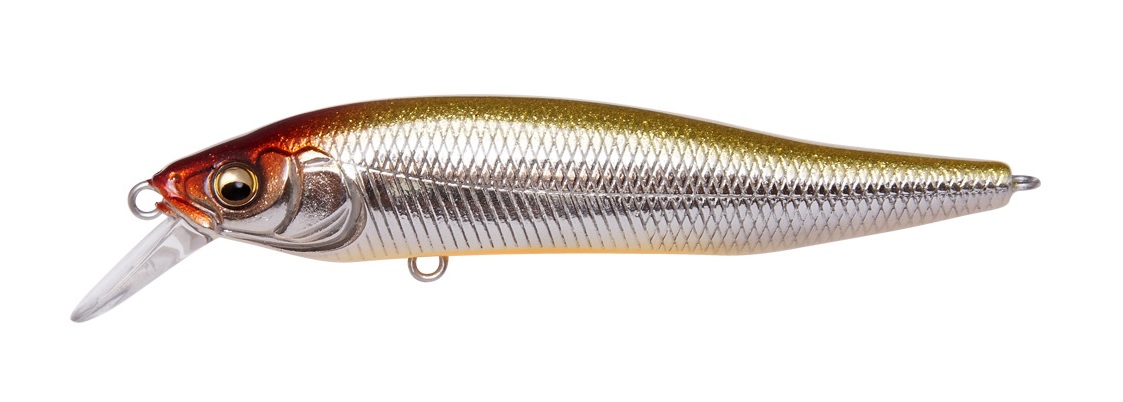 Megabass Wobler X-NANAHAN 75mm GLX Western Clown