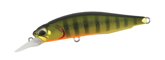 Duo Wobler Neutralny Realis Rozante 63SP 6,3cm Gold Perch ASA3146