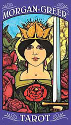 Morgan Greer Tarot