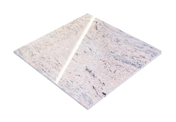 Płytki granitowe Colonial Ivory 60x60x1,5 cm polerowane