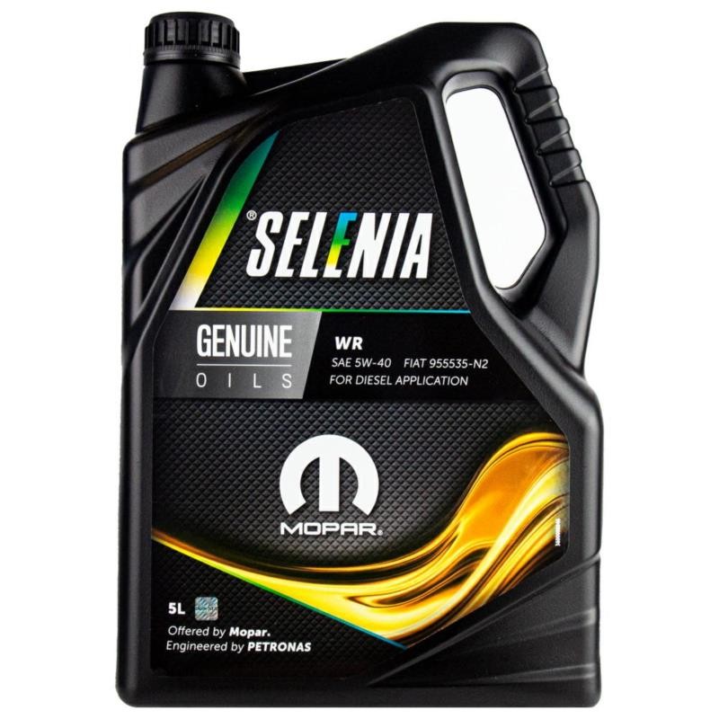 SELENIA WR 5W40 DIESEL 5L - Petrostar