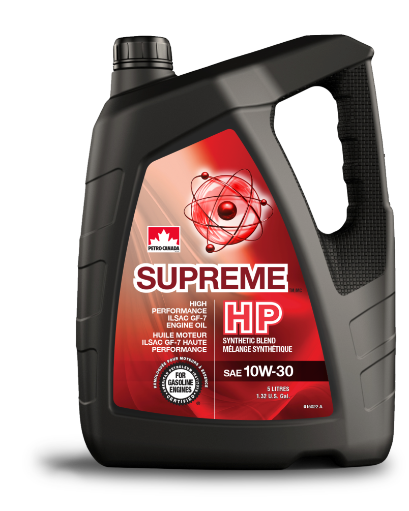 PETRO-CANADA SUPREME 10W30 5L - Petrostar