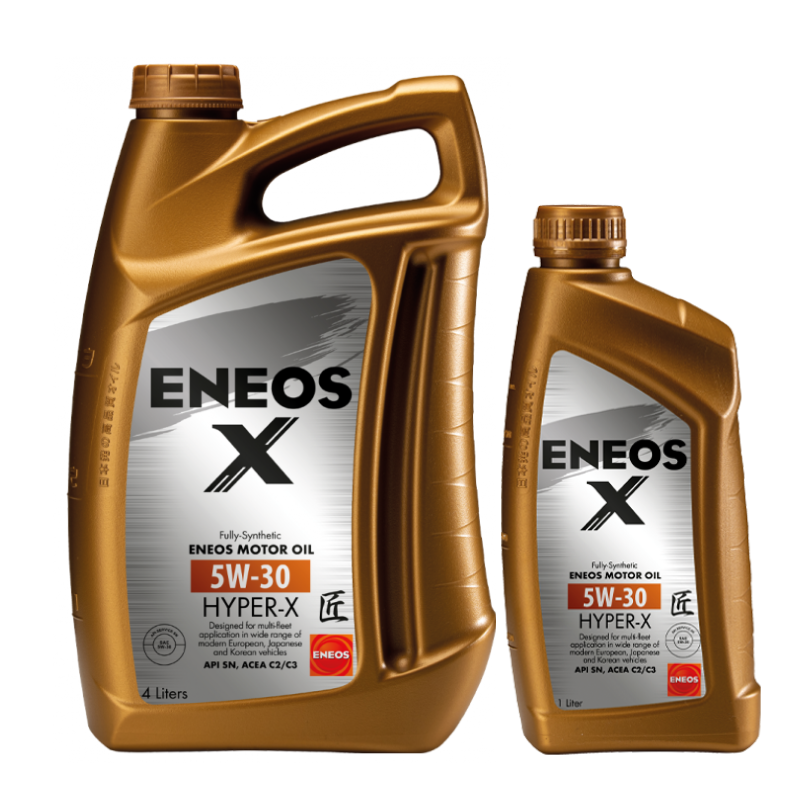 ENEOS HYPER X C3 DEXOS2 505.01 5W30 5L - Petrostar