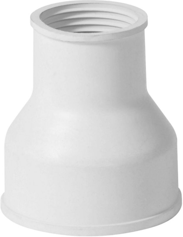 Lejek sedesowy dolnopłuka samozaciskowy Tycner gumowy biały